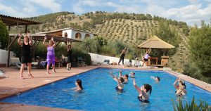 the body retreat spain